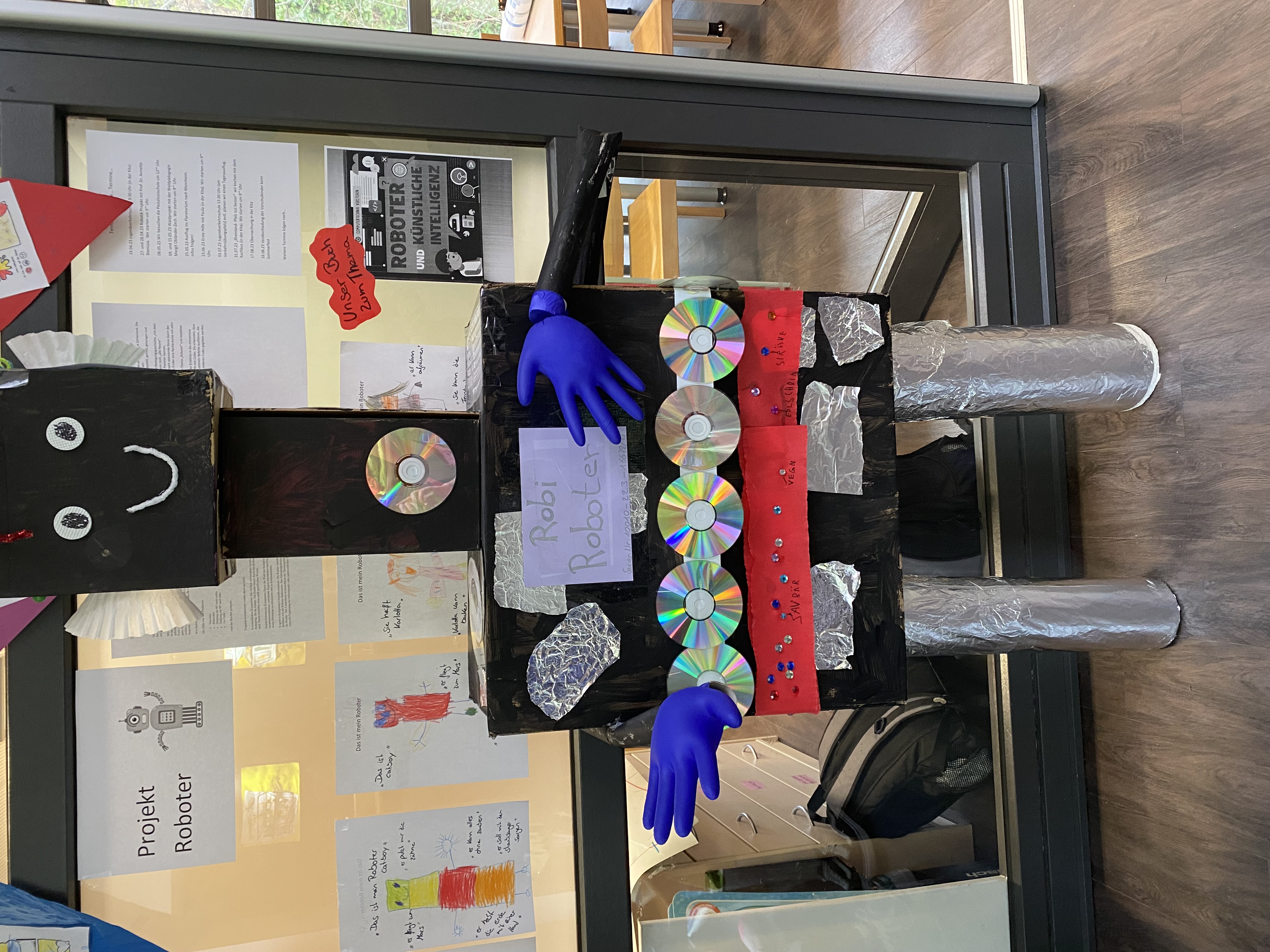 Roboprojekt Kita Spielwerk